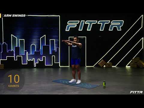 Warm Up Routine 4
