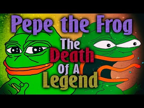 Pepe the Frog: The Death Of A Legend