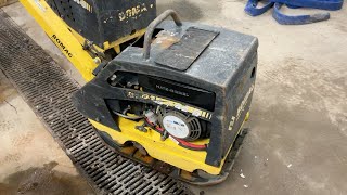 BOMAG BPR 35/42D plancha vibratoria | Imagen 4 - Machineryline