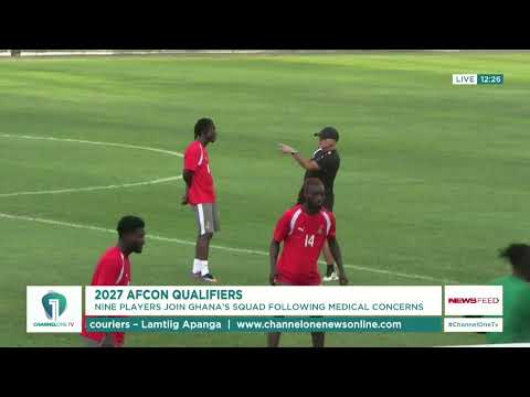 Carlos Queiroz Adds Nine Players to Black Stars Squad Ahead of AFCON Qualifiers
