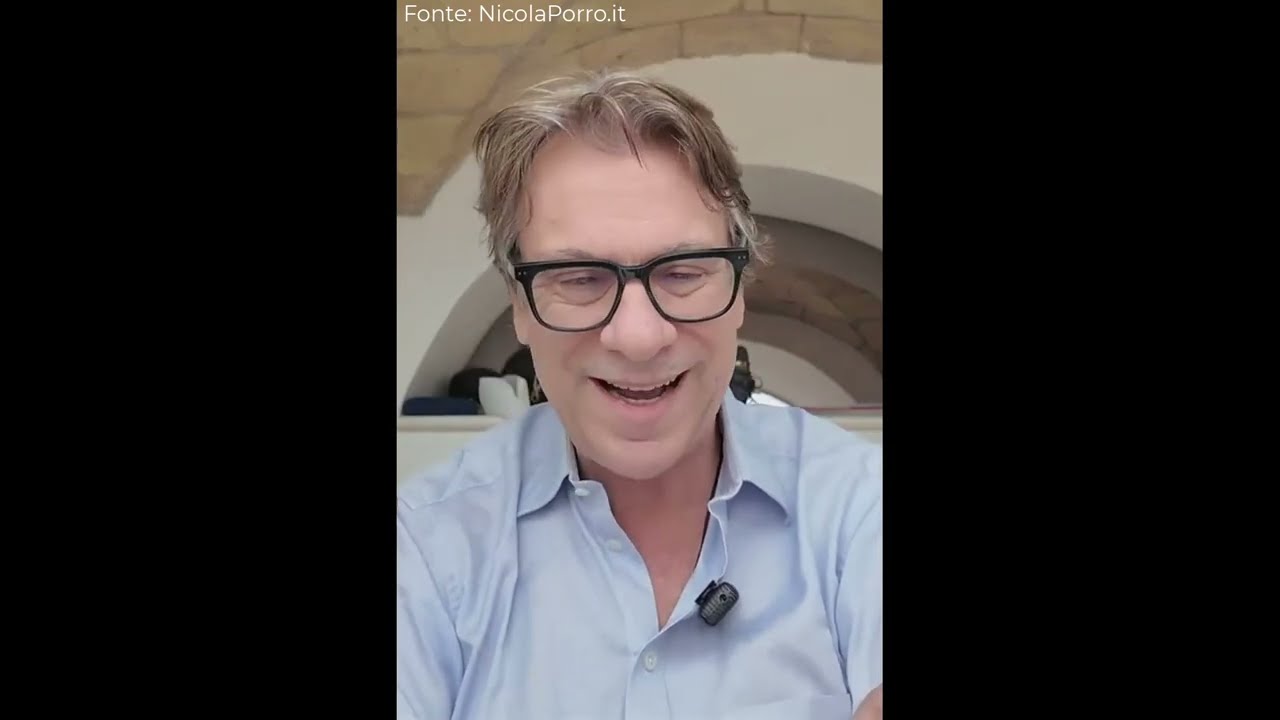 NICOLA PORRO: “INCREDIBILE, IL 42% DEGLI ATTACCHI IRANIANI SI È CONCENTRATO NEGLI EMIRATI"