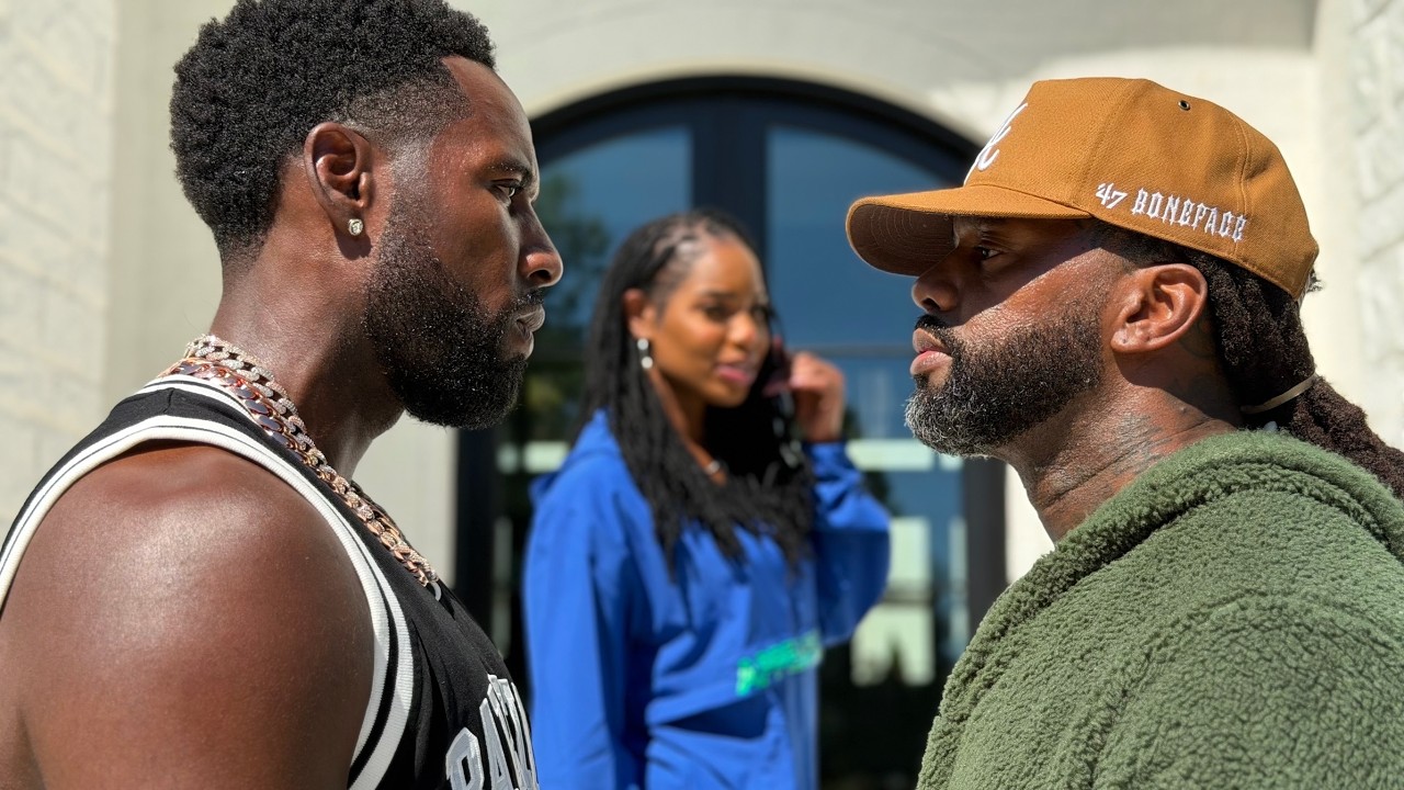 Jacoby presses Bone for disrespecting Mr Mitchell goes wrong!