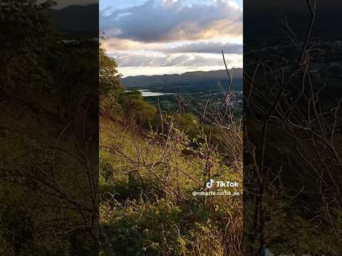 subida dos 810 degraus do mirante e santuário são João Batista em Encanto - RN