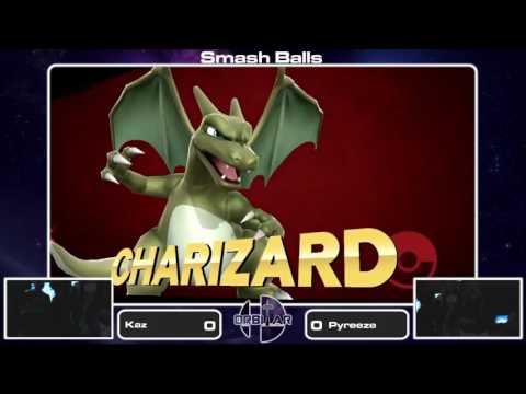 Bleggaman (Charizard) vs CM | Pandarian (Fox) - Smash Ball Celebracket - Orbitar 17