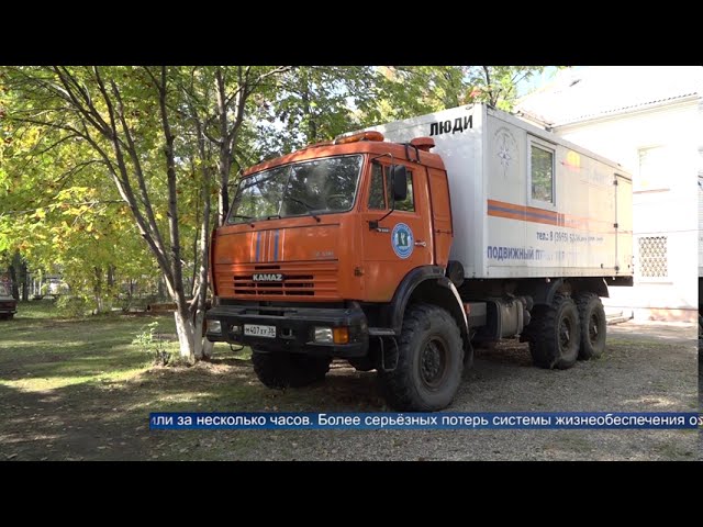 Ангарск закончил обследование зданий после землетрясения