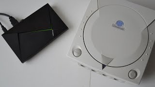 Nvidia Shield.... The Ultimate " Sega Dreamcast " Emulation Console ?