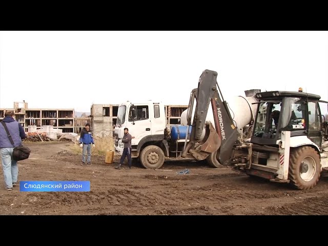 Здание новой школы в следующем году появится в Слюдянке