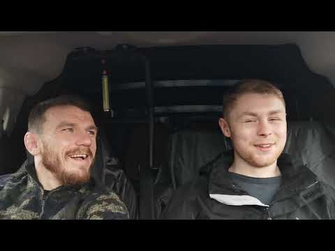 Episode 5 K1 kickboxing champion Shane Burns