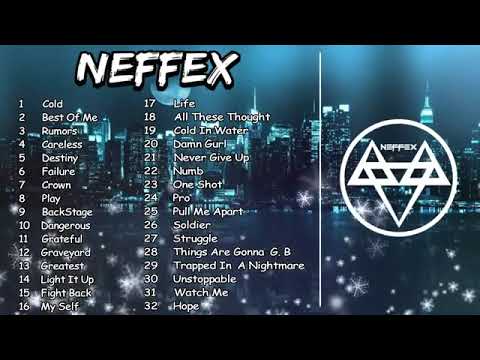 NEFFEX 2022 || top 32 songs of NEFFEX || Full Album Of Neffex Nation