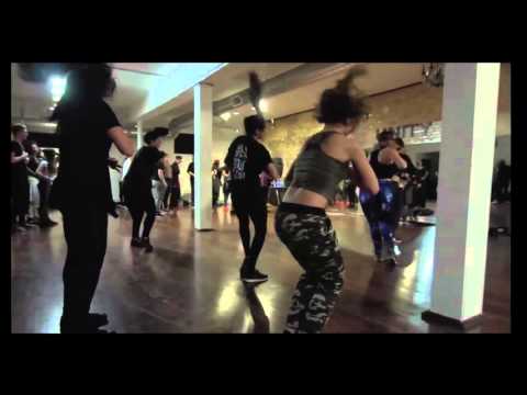 jade chynoweth (Cj Salvador Master Class || Millennium Dance Complex SLC)
