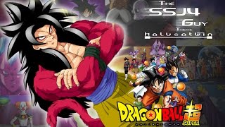 DBSpecial: The SSJ4 Guy (Theme) - HalusaTwin