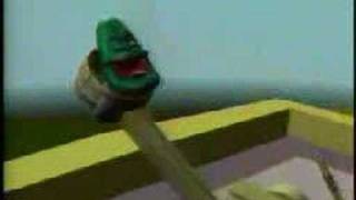 Crazy Bones Commercial