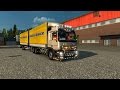 Mercedes Actros MPIII fix v 1.1 by jeyjey-16 для Euro Truck Simulator 2 видео 1