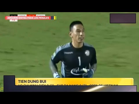 Especial Arquero Entra para los Penales - PG