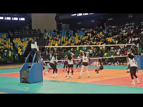APR VC vs POLICE VC [ Final game @ BK ARENA Volleyball Cup 2025]