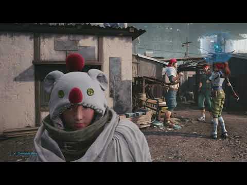 FF7R intermission ost extended - Sector 7 Undercity , Main Theme of Final Fantasy VII