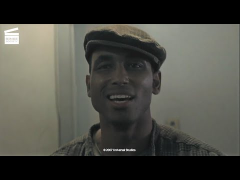 American Gangster: Heroin house raid HD CLIP