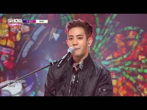 Show Champion EP.267 The Rose - BABY