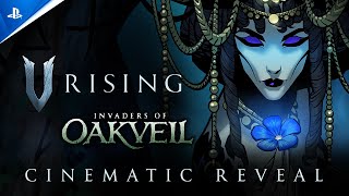 V Rising - Invaders of Oakveil Reveal | PS5 Games Trailer