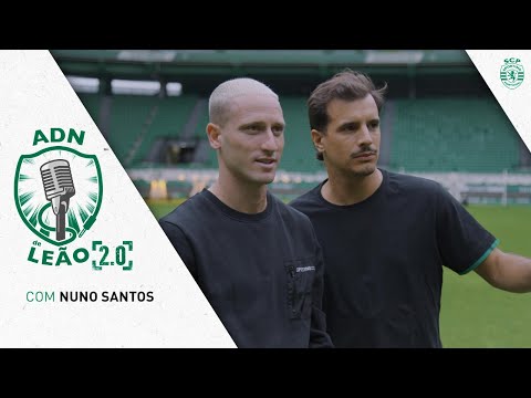 ADN de Leão 2.0 | Nuno Santos - YouTube