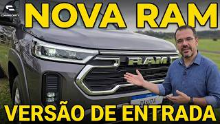 Ram Dakota Big Horn 2025 - Vale a pena?
