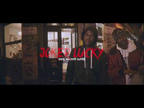 Joker Lucky (Binks64) - Le Mal Y Est (freestyle)