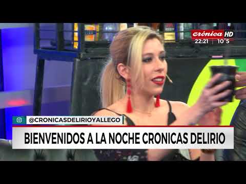 Crónicas de Lirio: nos visita Mimi Pons