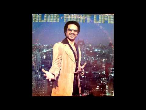 RARE GROOVE LP - BLAIR - Nightlife - 1978 Solar