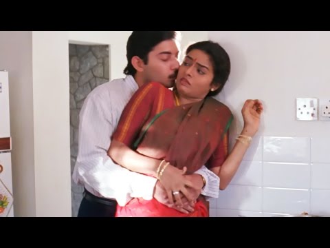 Arvind Swamy, Madhoo | Roja Tamil Movie - Part 3