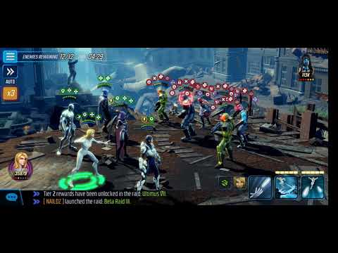 low level cloak and dagger killin it. #msf