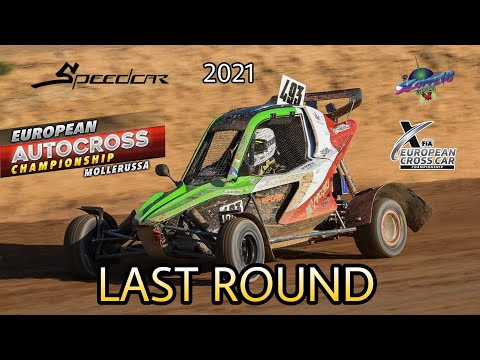 Gabriele Zoppetti - FIA European Autocross Championship 2021 - Mollerussa - Last Round | By Szoppe18