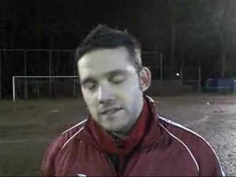 06.12.2007 Viktoria Köln - VfL Leverkusen 4:1 Interviews