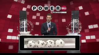 Powerball lottery Dec 18, 2021 drawing video