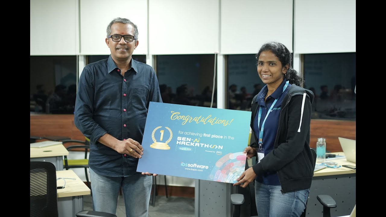 Global Generative AI Hackathon | Highlights