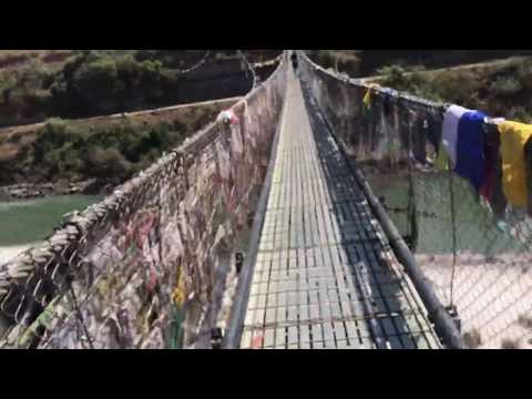 Bhutan International Marathon 2018