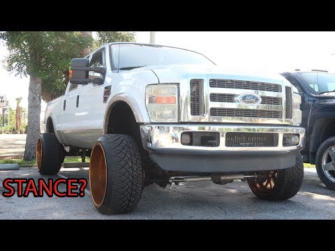 24x14's ON 6.4 POWERSTROKE!?