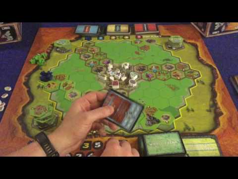 Bower's Game Corner: Overlords Of Infamy Review