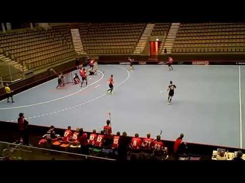161022 Herrar Div1 VGR Partille IBS - Mölndals IBF (6-6 ef) HD Förlängning