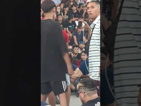 Gira dem talca: mcgarrillo vs barto vs stayla vs zura