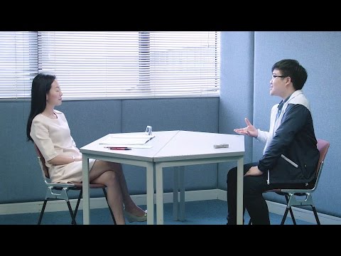 面试 (IELTS Speaking - Full Sample Interview)