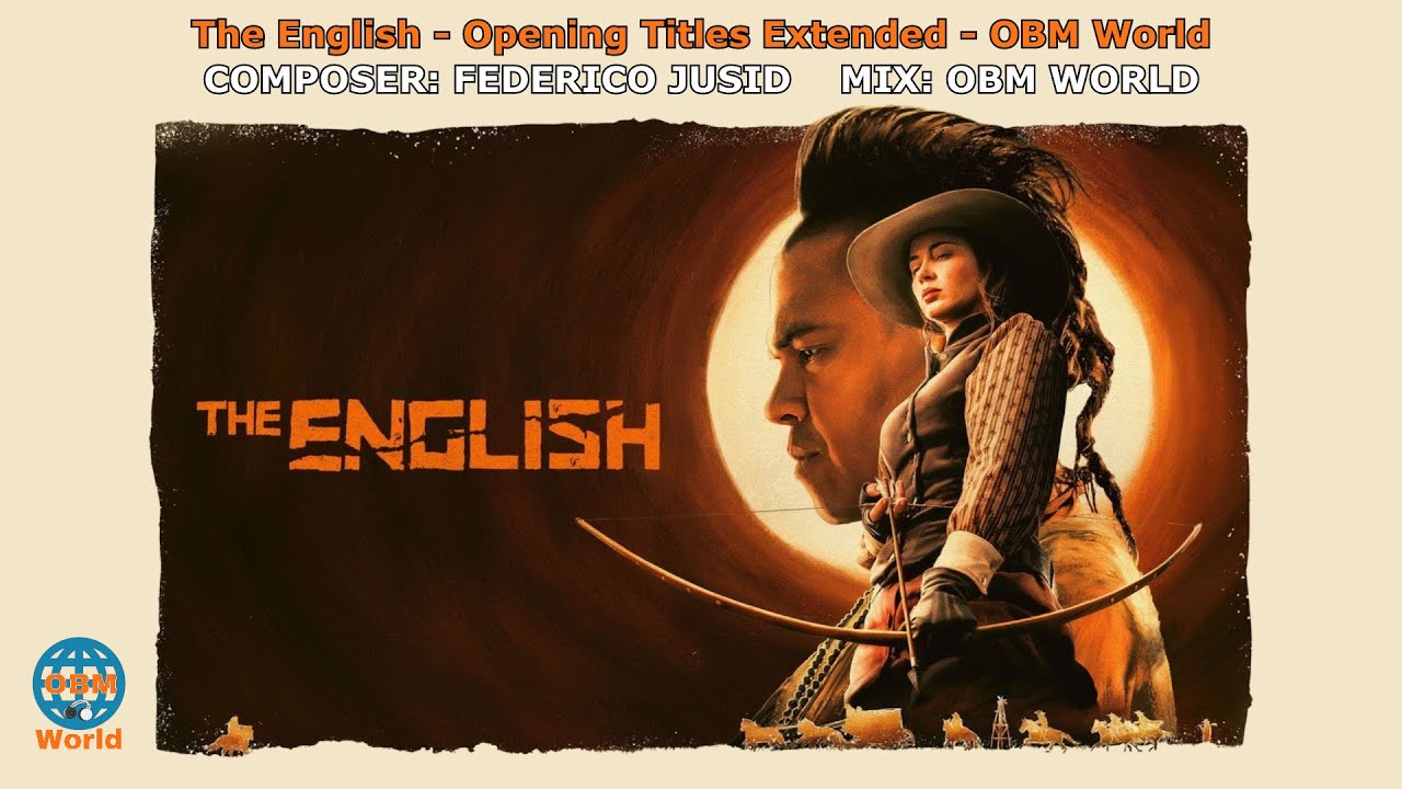 The English - Opening Titles Extended - OBM World