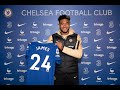 Reece James signs a new long-term deal ✍️