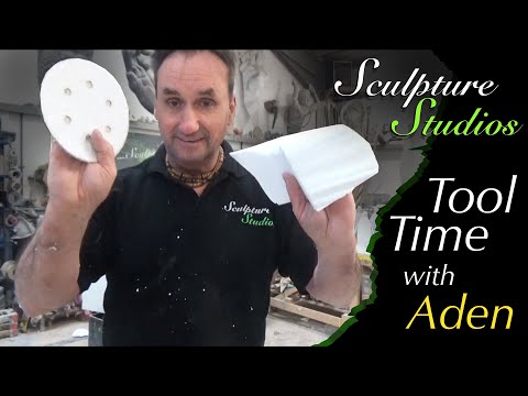 Tool Time with Aden Hynes - Part 1 - by Sculpture Studios