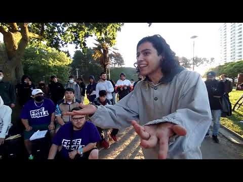 VERSEO vs. ESEZETA: 4tos - Batallas Under Pretemporada 2022 🇨🇱