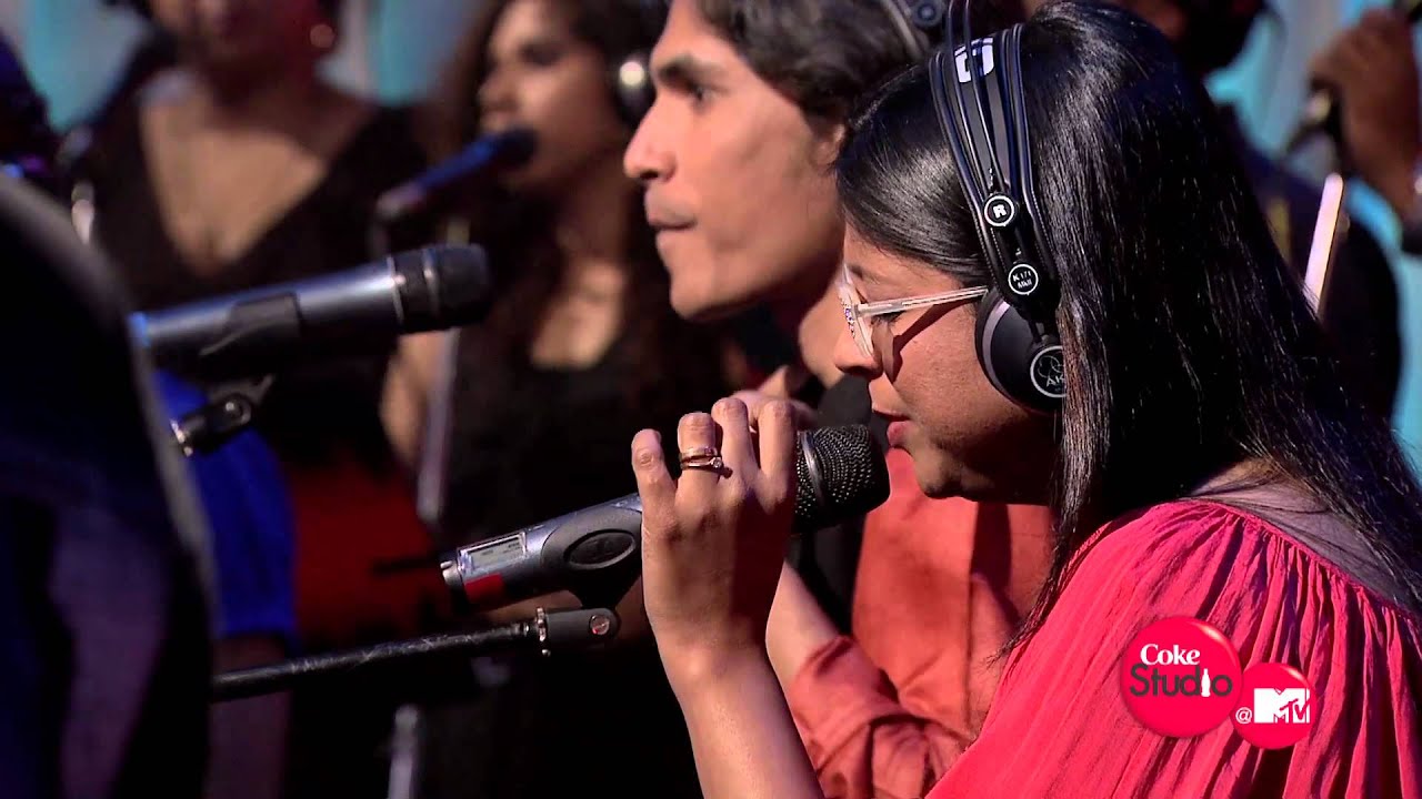 Zamana Kharab Hai Lyrics | Coke Studio 2 – Episode 05 | Dominique Cerejo, Bhanu Pratap Singh | Ehsaan Noorani, Loy Mendonsa