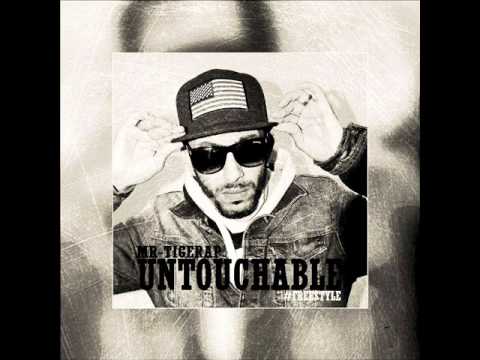 Mr-Tigerap - FreeStyle #Untouchable