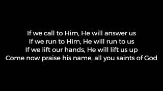 Sing for Joy by Don Moen.