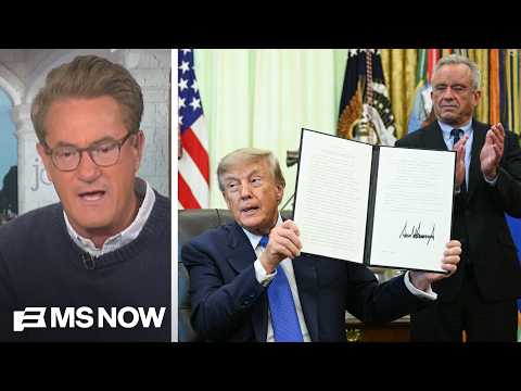 FACT CHECKING Trump’s false claims on childhood vaccines: 'This is so DANGEROUS!'