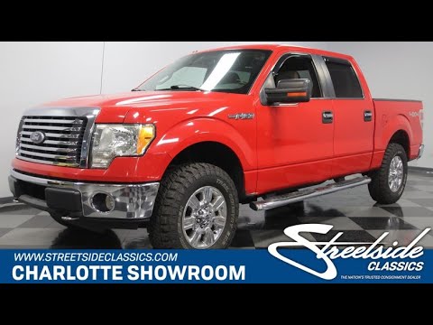 2010 Ford F150 (CC-1548012) for sale in Concord, North Carolina