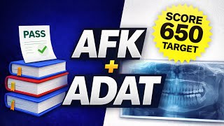 How to Score 600+ On ADAT & Ace The AFK | Ultimate Preparation Guide
